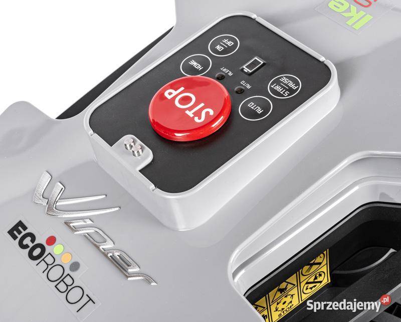 Kosiarka automatyczna Wiper IKE XH10 R 20542510 wielkopolskie sprzedam