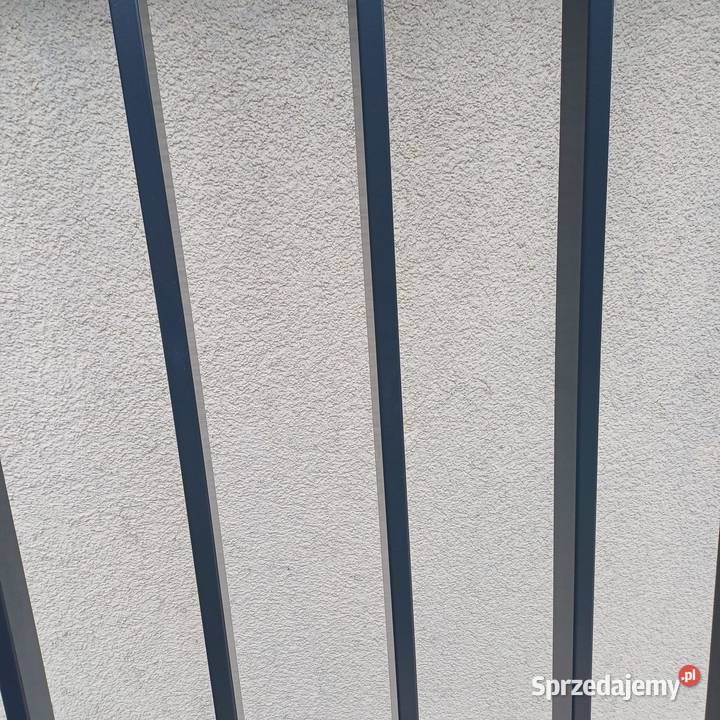 Przęsło tarasowe balkonowe ogrodzeniebalustrada Pozostałe łódzkie Sieradz sprzedam