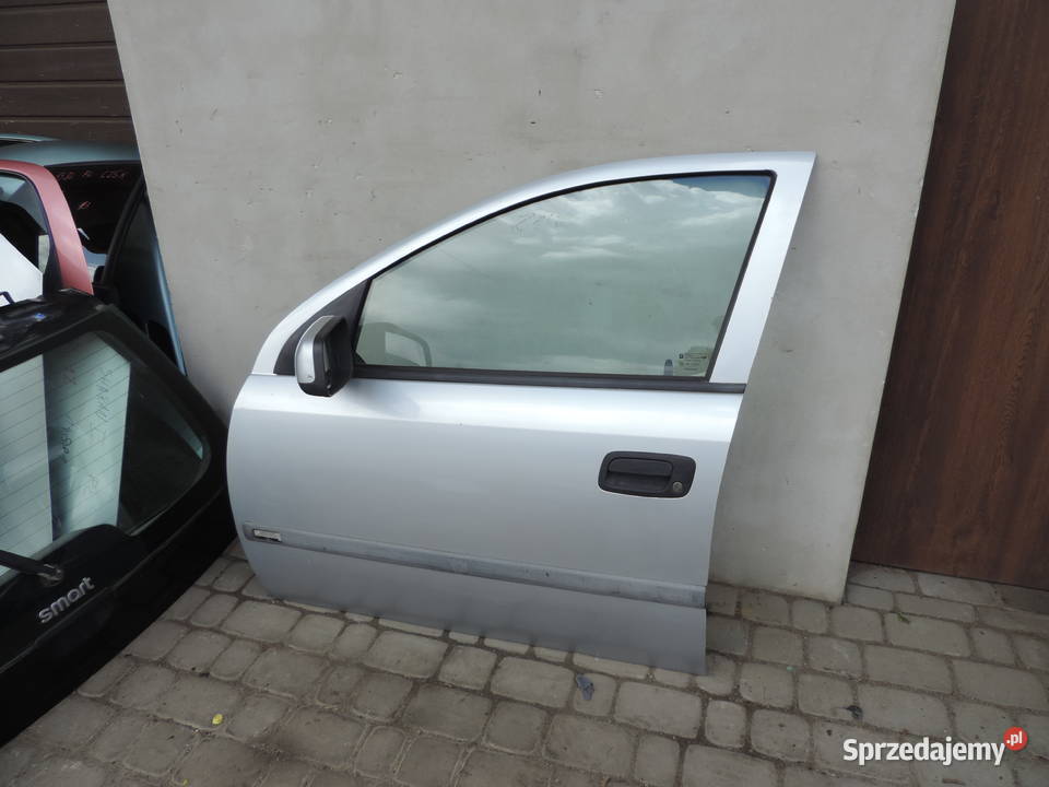 DRZWI LEWY PRZÓD OPEL ASTRA 2 G HB Z147 Motoryzacja Nowy Sącz