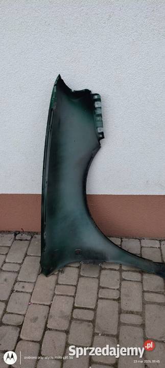 Błotnik lewy przedni Audi A3 8L oryginał Audi Lubin