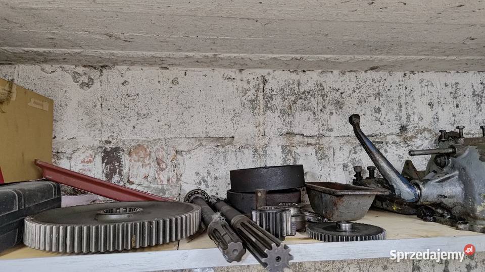 Części C328C330 Lwówek sprzedam