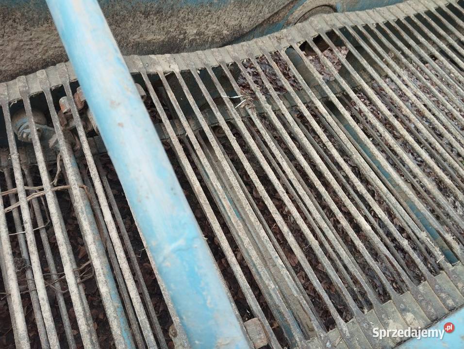 Kombajn do ziemniaków Karlik Ulan-Majorat sprzedam