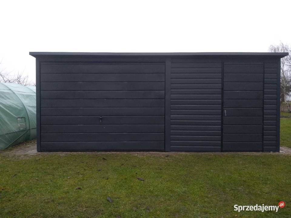 Domek 3x2 inne wymiary Piaseczno