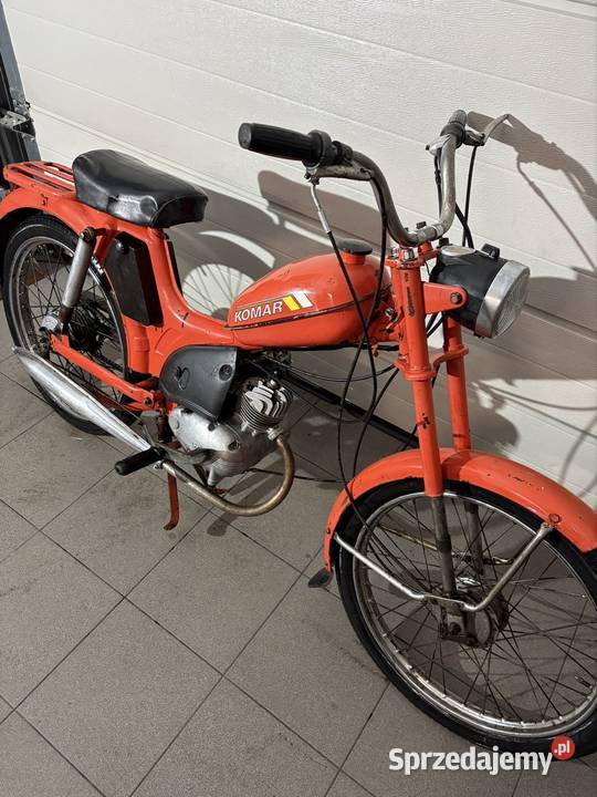 Komar 2351 lubelskie Biała Podlaska