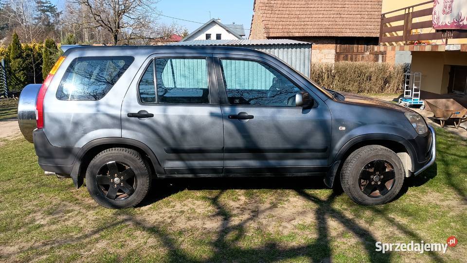 Honda crv 2 małopolskie Tarnów