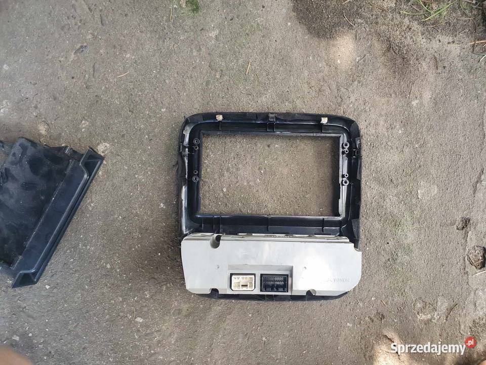 Panel nawiewów klimatyzacji Honda CRV I 9501 osobowe Kraków