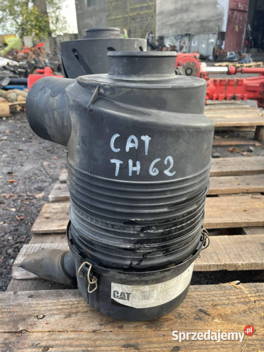 CAT TH 62 TH62 filtr powietrza obudowa filtra Pozostałe Jastrzębniki