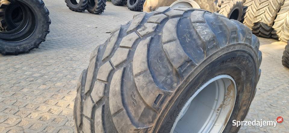 koło 65055r265 65055265 60055r265 Alliance 60 warmińsko-mazurskie Nowe Miasto Lubawskie