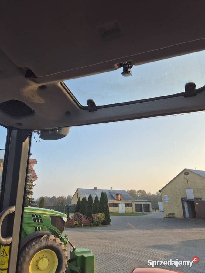 Kubota ciągnik rolniczy Działdowo