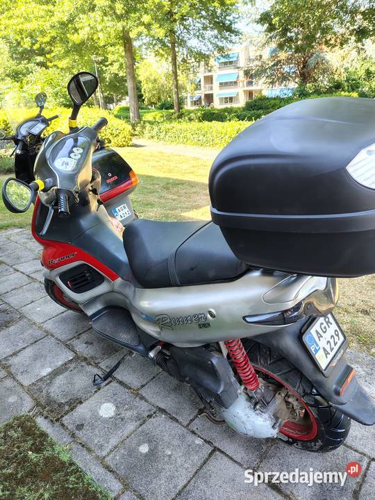 Piaggio Rok produkcji 1998