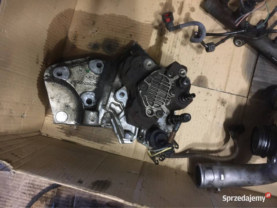 Pompa wtryskowa paliwa 19dci renault scenic 2 Chrzanów