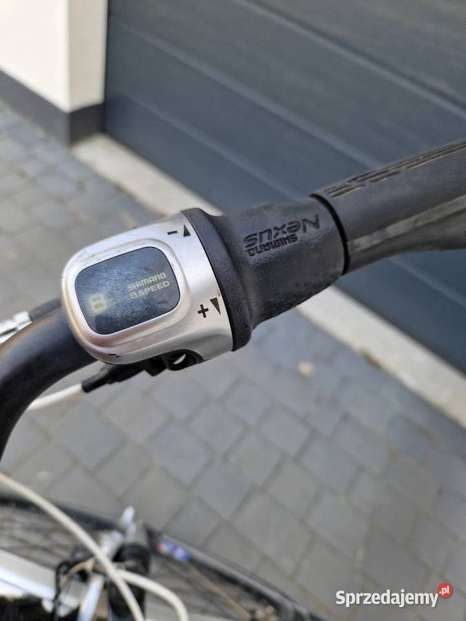 Rower miejski Sosnowica