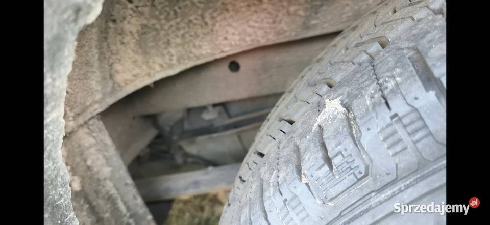 Samochód van chevrolet astro 43 lpg Wieleń sprzedam