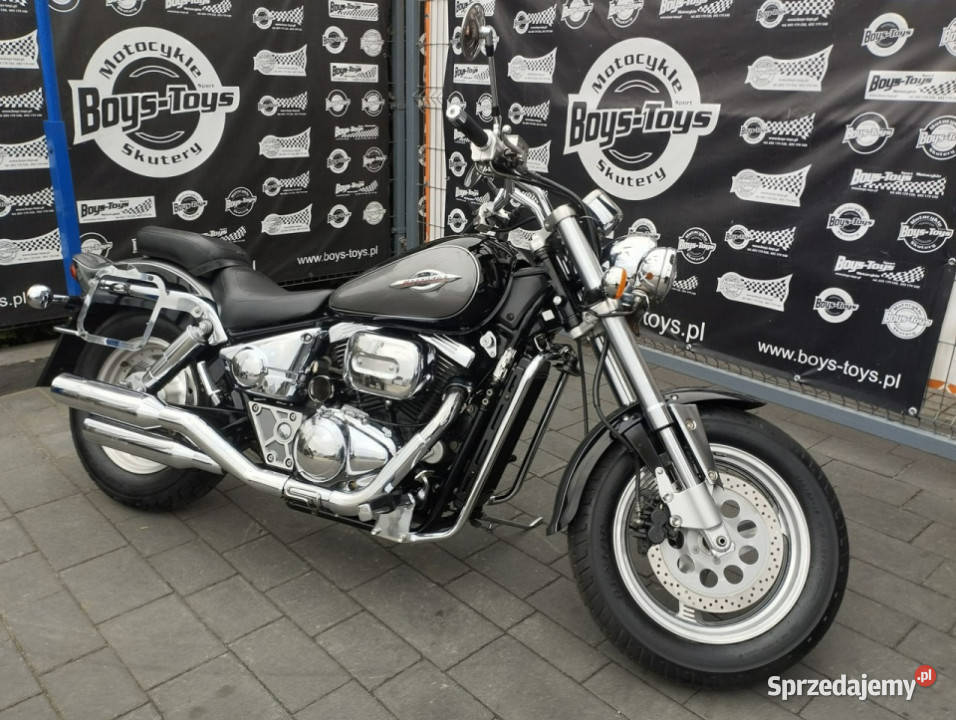 Suzuki VZ Suzuki VZ 800 Barlinek
