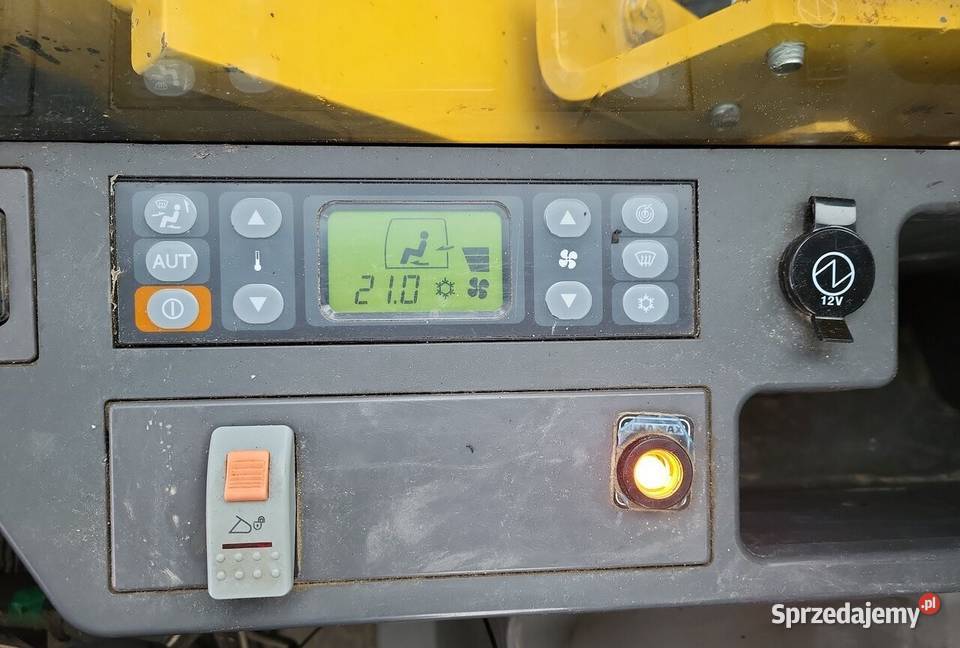 Caterpillar 326 F Witkowo
