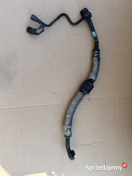 Przewód klimatyzacji BMW e46 20d 150 64536923958 Bydgoszcz