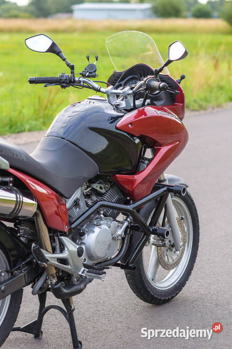 Gmole Travel Edition Honda Varadero 125 2007 Pozostałe Białystok