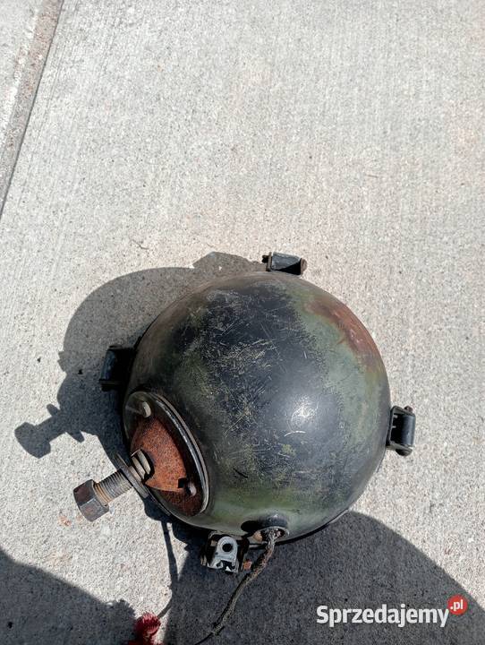Szperacz wojskowy lampa Lubartów sprzedam