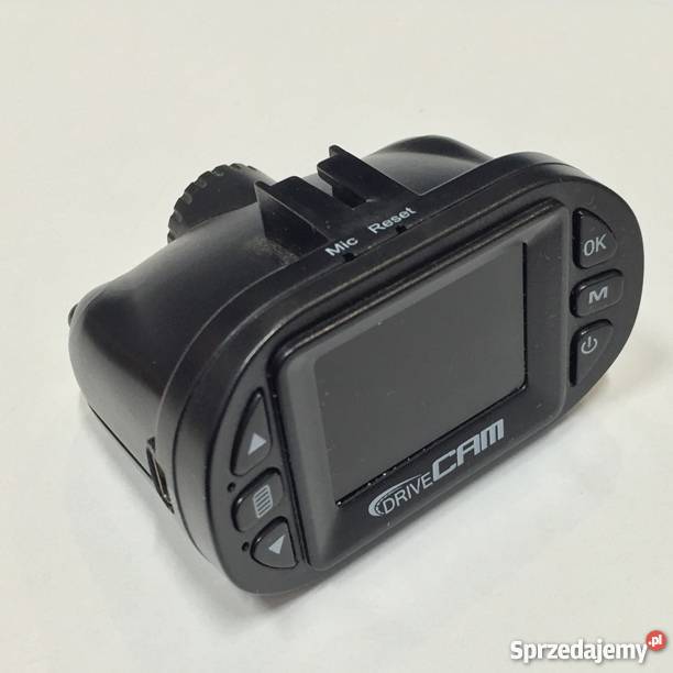 Wideorejestrator SMART GPS DVR 105 Komplet z Warszawa