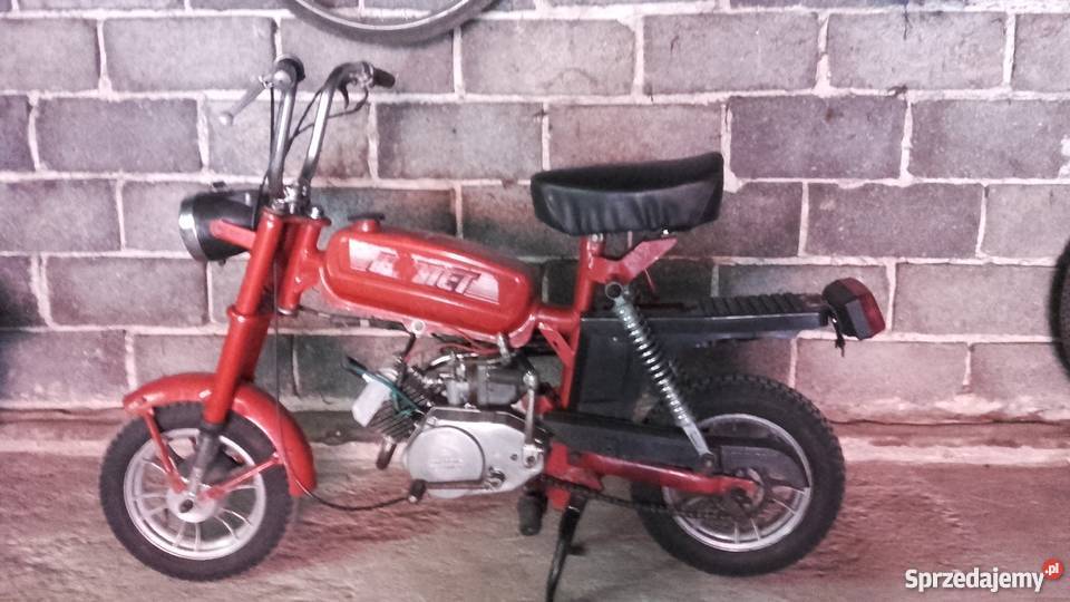 Motorynka pony m301 ORYGINAŁ Liszki sprzedam