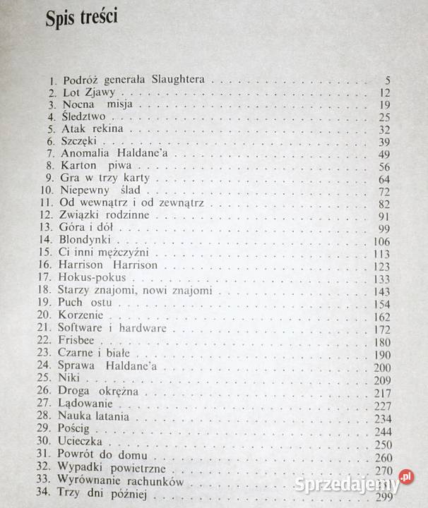 Nieuchwytny jastrząb Herbert Crowder