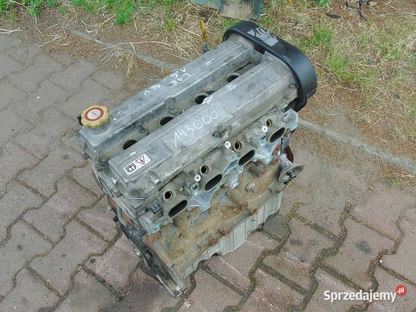 SILNIK SŁUPEK 16 16V ESCORT ORION DOHC L1E 90 Sosnowiec sprzedam