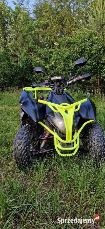 Sprzedam quada keeway dragon 250 Limanowa