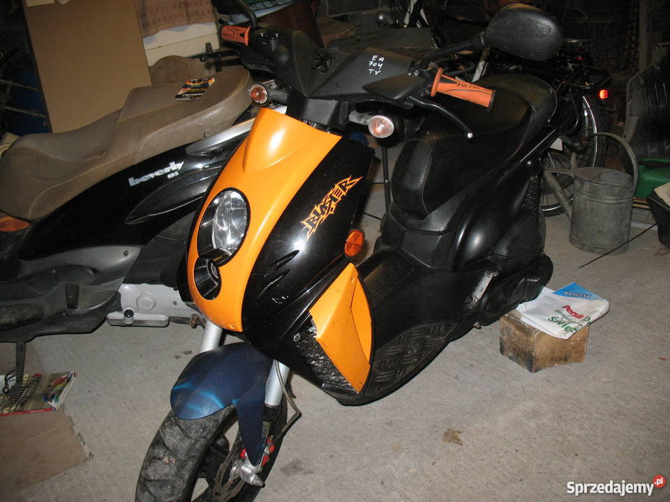 Peugeot Ludix Blaster Kozłów sprzedam