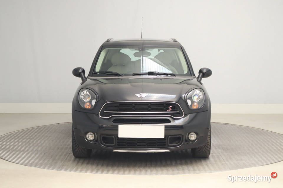 MINI Countryman Cooper S ALL4 Zabrze