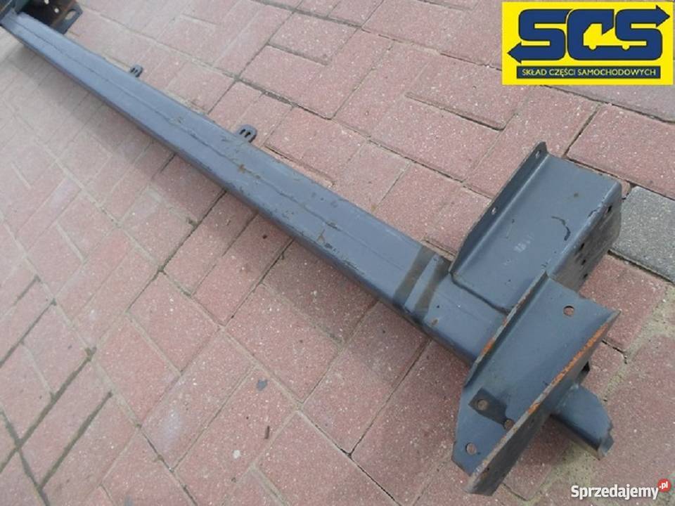 BELKA POD ZDERZAK DAF XF 105 LOWDECK PROSTA CAŁA lubuskie Bieleń