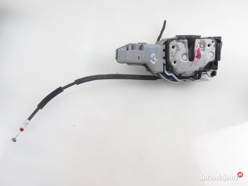 ZAMEK LEWY PRZEDNI FIAT BRAVO II 5 PIN małopolskie