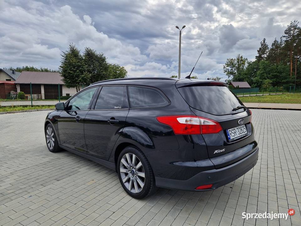 Ford Focus MK3 2013 Benzyna Niskie spalanie manualna Głogów Małopolski