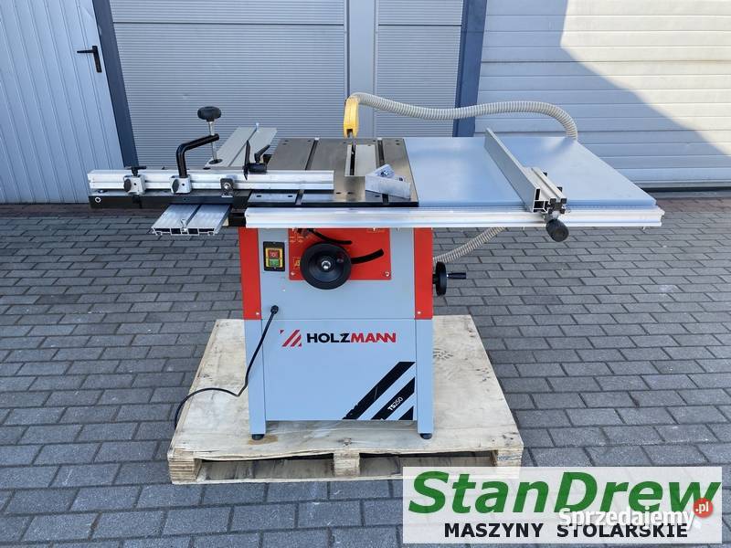 Piła stołowa Holzmann TS250 400V pilarka Mojusz