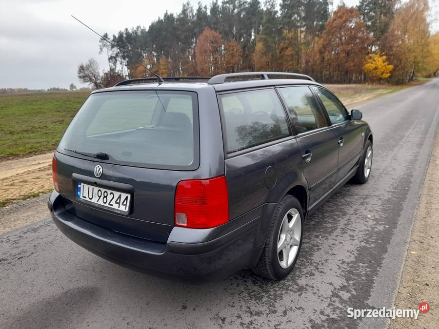 Volkswagen Passat B523 VR5 manualna Lubartów sprzedam