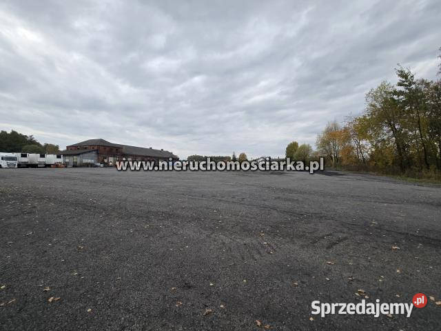 wynajmu lokalu Gorzyczki 200m2