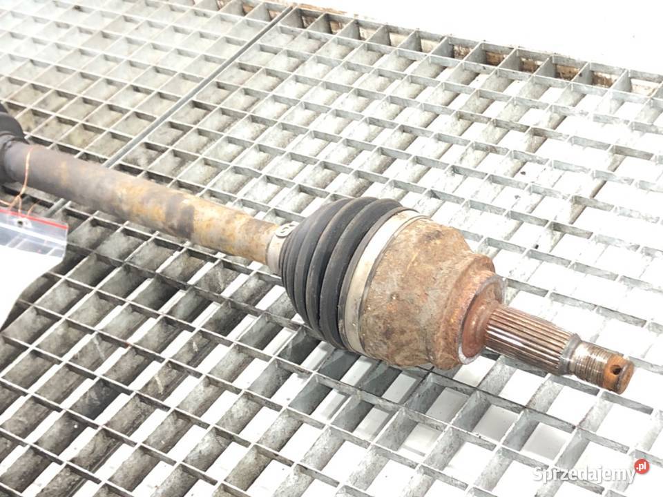 PÓŁOŚ PRAWY PRZÓD MITSUBISHI ASX 18 150 PRZEGUB