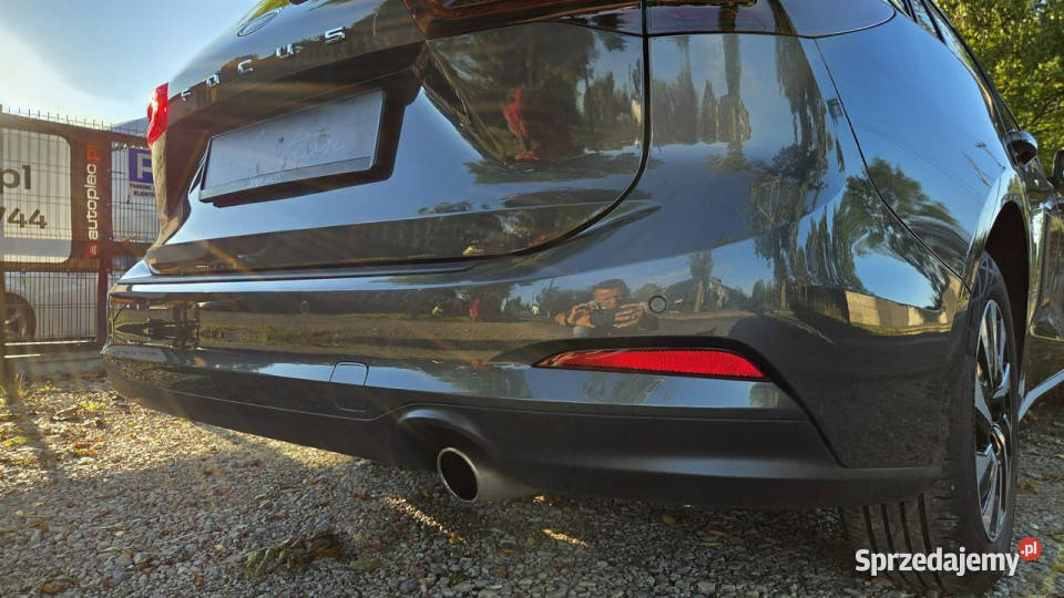 Ford Focus 15Ecoblue VAT 23 TITANIUM Automat Otwock Mały