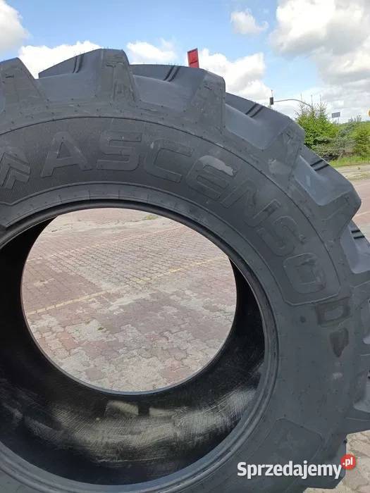 Opona 71070R42 Ascenso XLR880 173D Mocna Tomaszów Lubelski