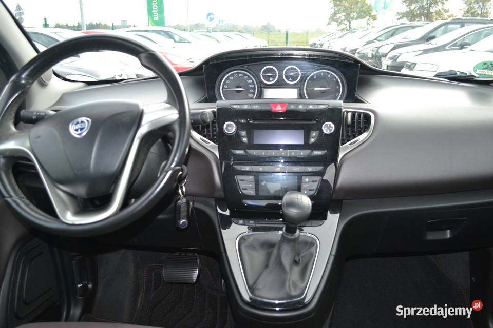 Lancia Ypsilon z Niemiec OPŁACONA dolnośląskie Zgorzelec