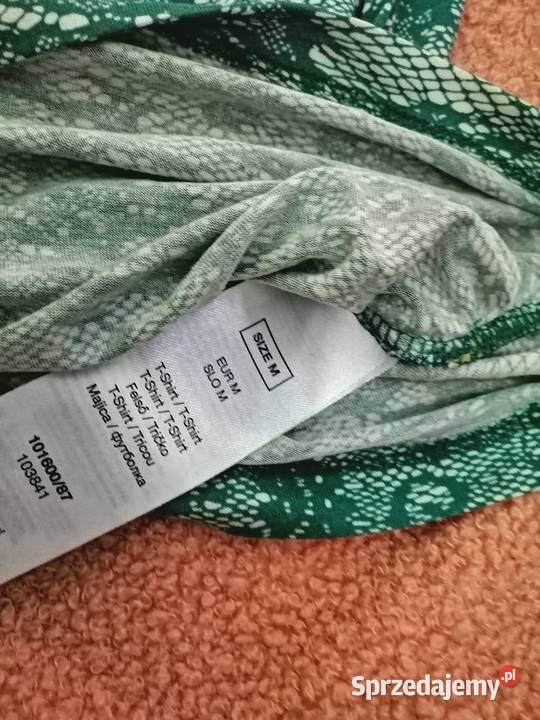 ORSAY bluzka bluzeczka z wiskozy NOWA z metkami