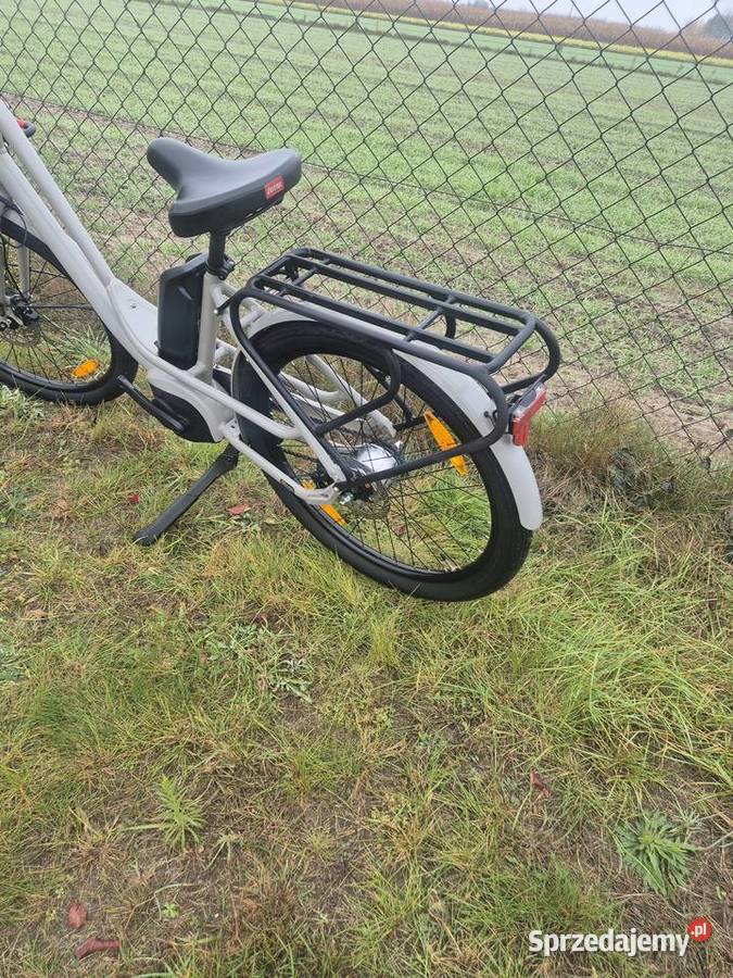 ebike Benno EJoy rower elektryczny Poddębice