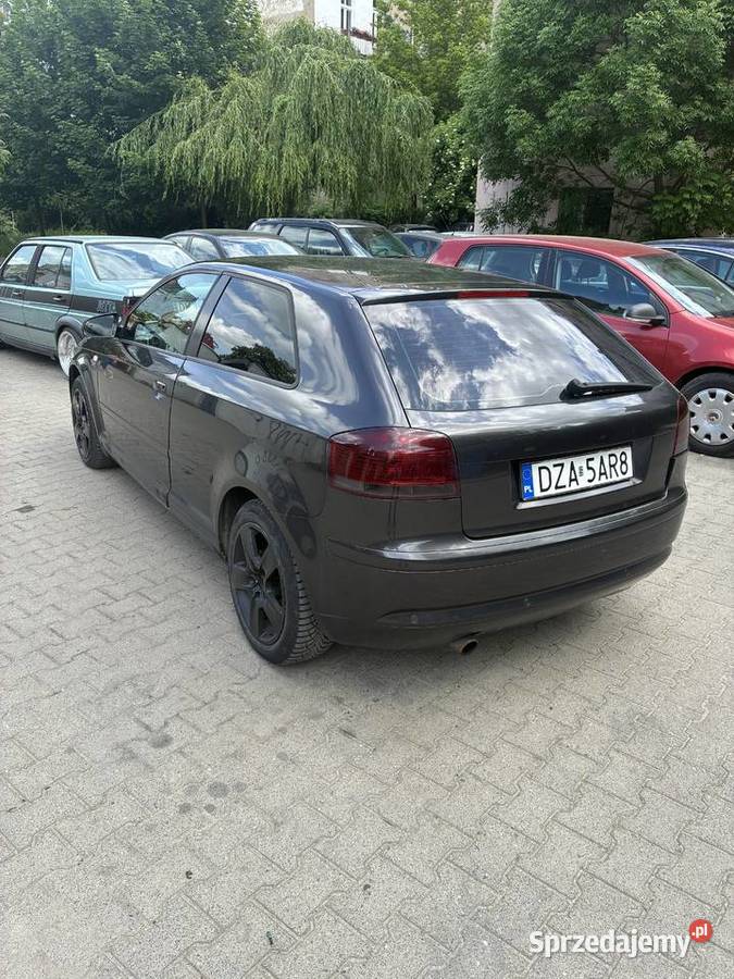 Audi a3 Wrocław