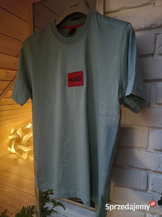 EA7 tshirt koszulka NOWA męska Odzież codzienna Pruszcz Gdański
