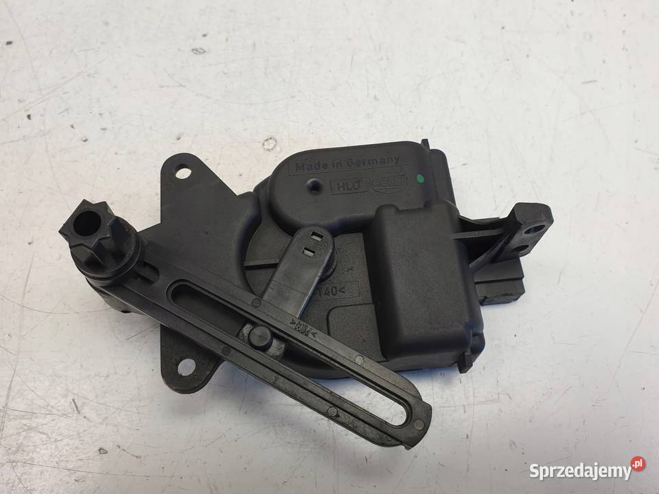 Vw Passat B5 SILNICZEK NAGRZEWNICY 1J0907511 lubelskie Rudka