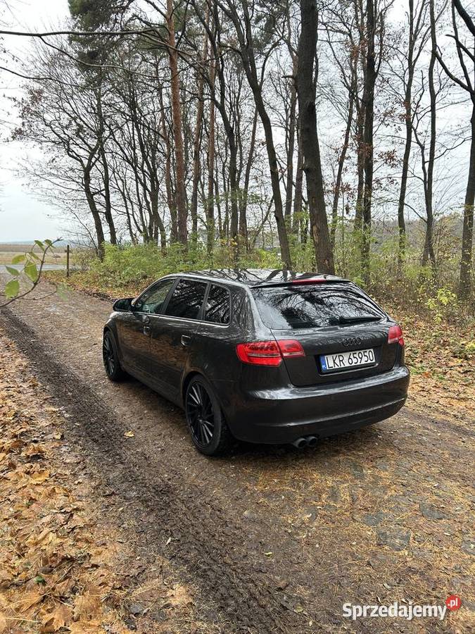 Audi A3 8p 18 TFSI
