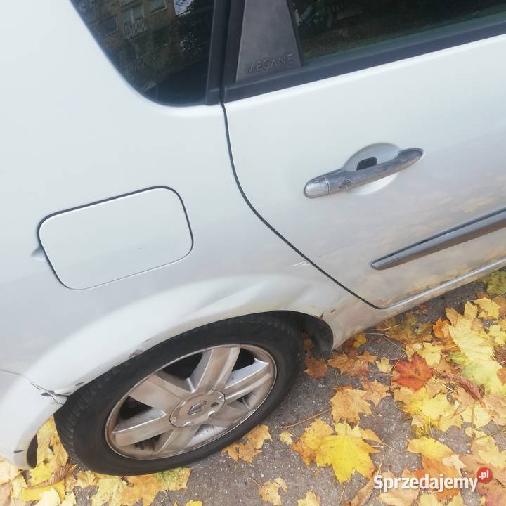 Sprzedam Renault Scenic Wrocław sprzedam