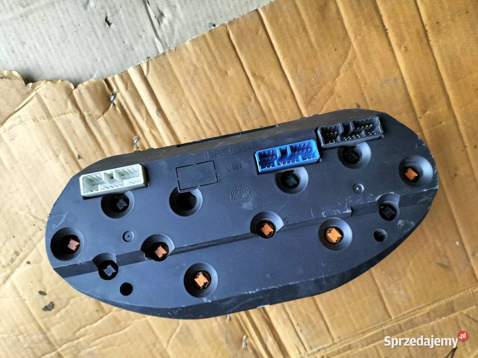LICZNIK ZEGARY ALFA ROMEO 166 156021018 osobowe Kamień-Kolonia