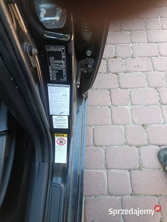 Sprzedam toyota awensis Brześć Kujawski