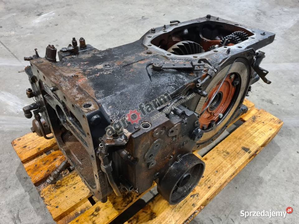 Tylny most Claas Arion 620 851B9 dolnośląskie Byków sprzedam