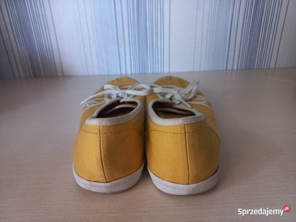 Tenisówki damskie Fredy Perry podlaskie